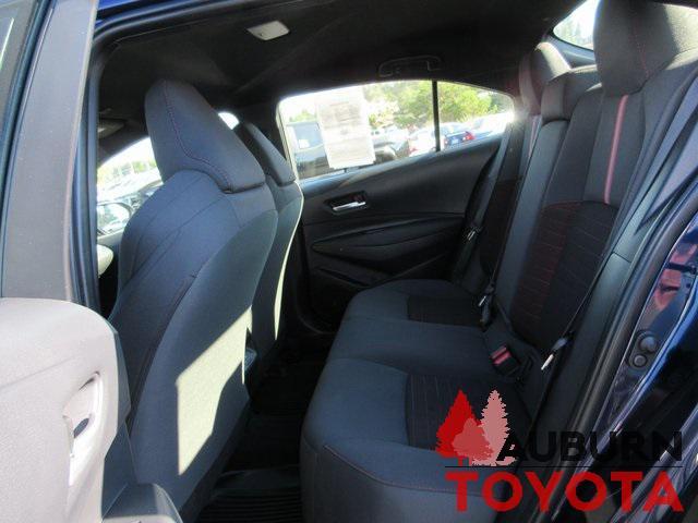 used 2024 Toyota Corolla car, priced at $24,888