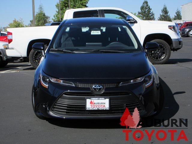 new 2025 Toyota Corolla car, priced at $23,271