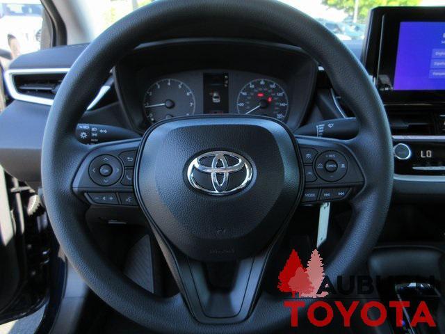 new 2025 Toyota Corolla car, priced at $23,271