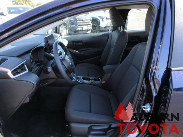 new 2025 Toyota Corolla car, priced at $23,271