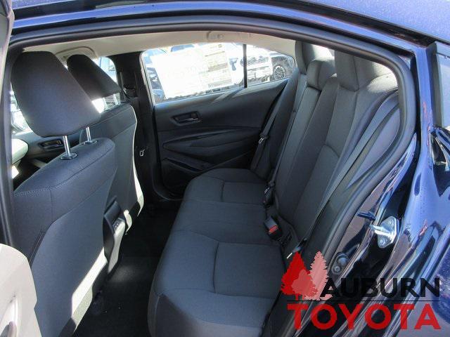 new 2025 Toyota Corolla car, priced at $23,271