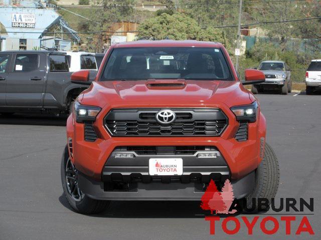 new 2025 Toyota Tacoma car, priced at $46,349