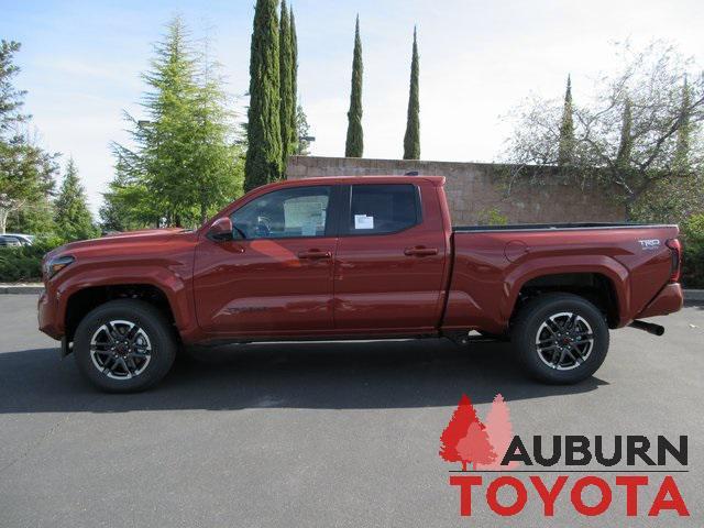 new 2025 Toyota Tacoma car, priced at $46,349