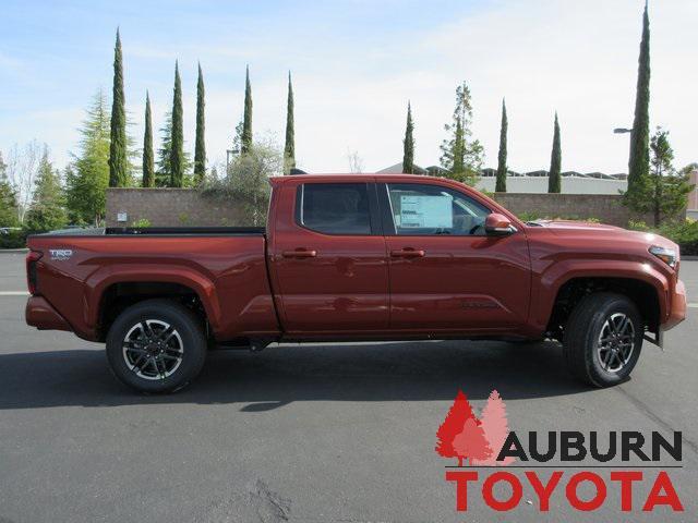 new 2025 Toyota Tacoma car, priced at $46,349