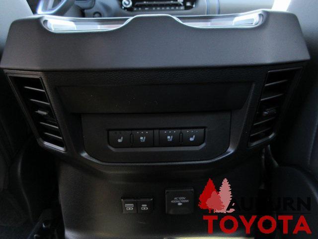 new 2025 Toyota Tundra Hybrid car, priced at $71,730