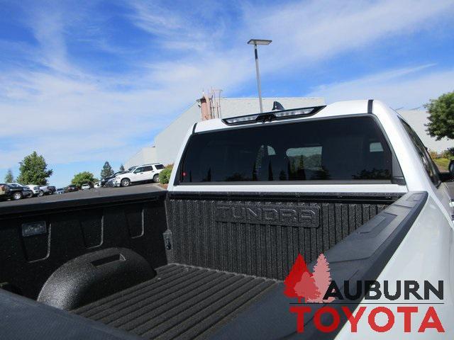 new 2025 Toyota Tundra Hybrid car, priced at $71,730
