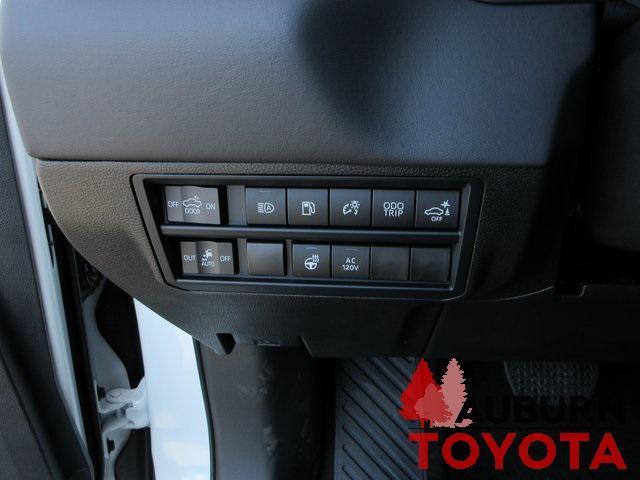 new 2025 Toyota Tundra Hybrid car, priced at $71,730