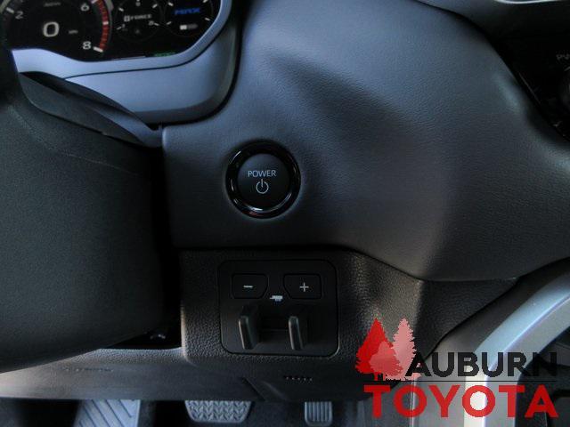 new 2025 Toyota Tundra Hybrid car, priced at $71,730