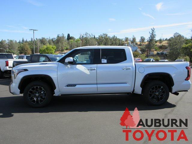 new 2025 Toyota Tundra Hybrid car, priced at $71,730