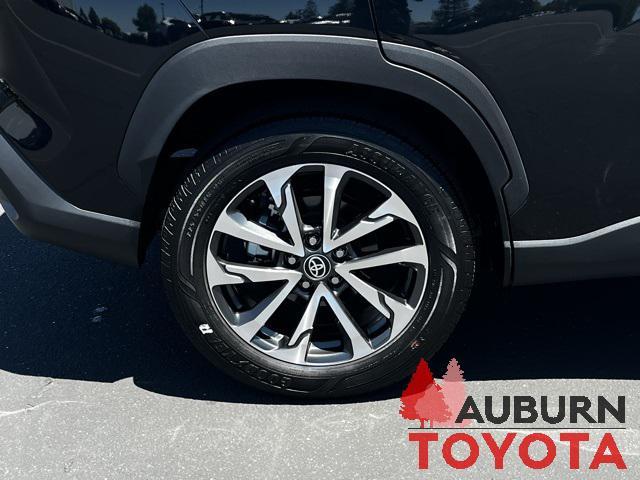 used 2023 Toyota Corolla Cross car, priced at $29,988