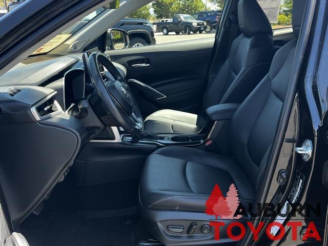 used 2023 Toyota Corolla Cross car, priced at $29,988