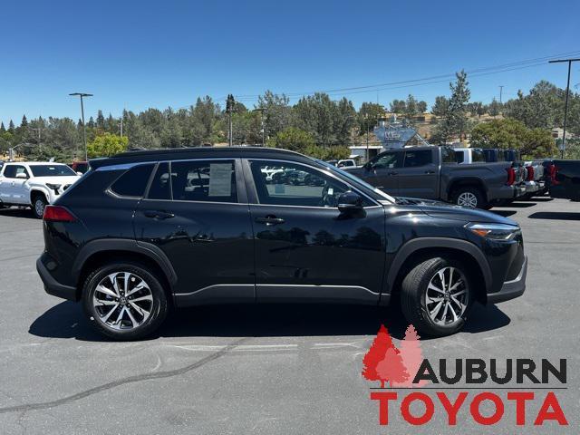 used 2023 Toyota Corolla Cross car, priced at $29,988