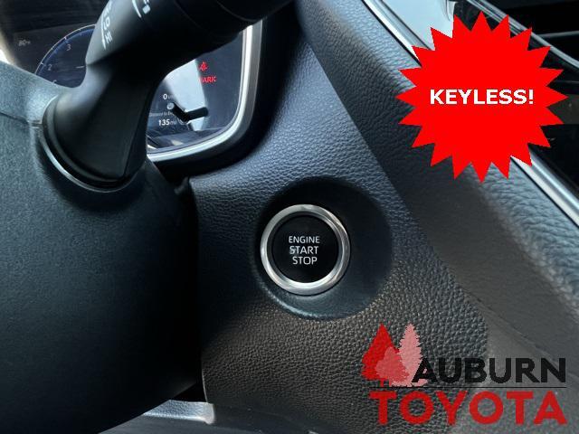 used 2023 Toyota Corolla Cross car, priced at $29,988