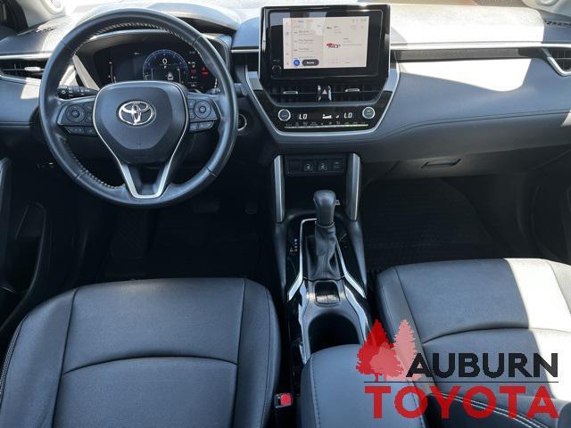 used 2023 Toyota Corolla Cross car, priced at $29,988