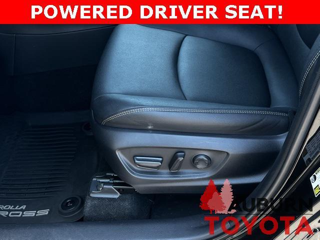 used 2023 Toyota Corolla Cross car, priced at $29,988