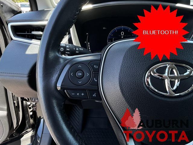 used 2023 Toyota Corolla Cross car, priced at $29,988