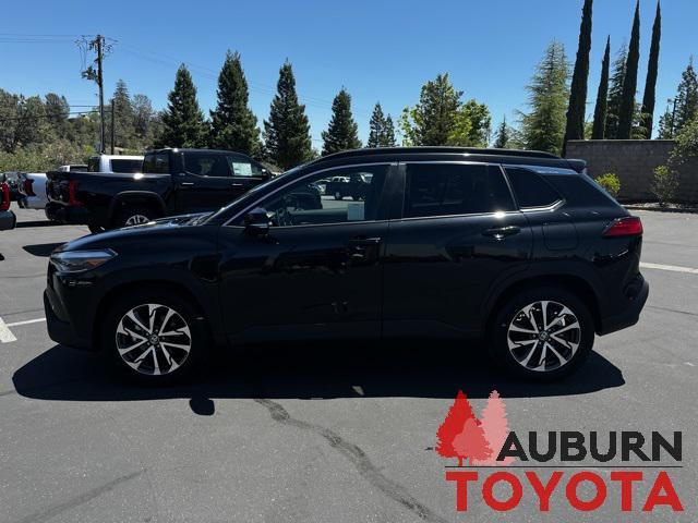 used 2023 Toyota Corolla Cross car, priced at $29,988
