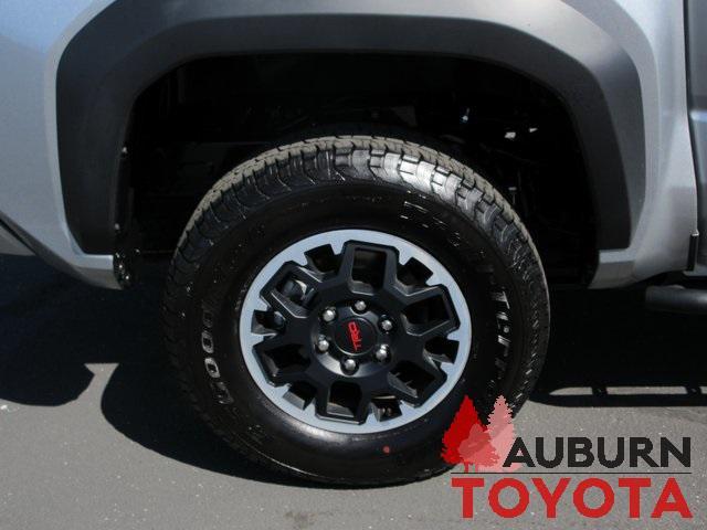 used 2024 Toyota Tacoma car, priced at $43,988