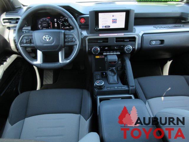 used 2024 Toyota Tacoma car, priced at $43,988