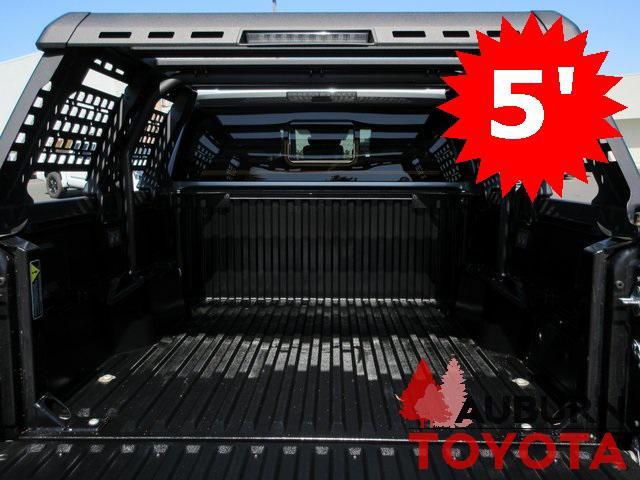 used 2024 Toyota Tacoma car, priced at $43,588