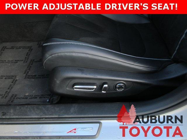 used 2023 Acura Integra car, priced at $26,988