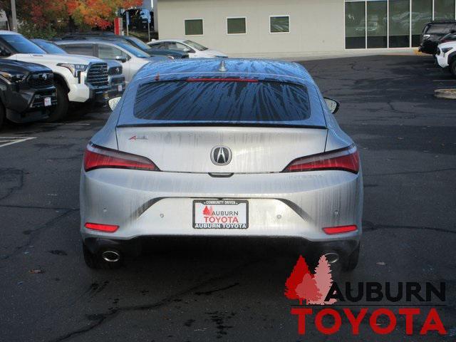 used 2023 Acura Integra car, priced at $26,988