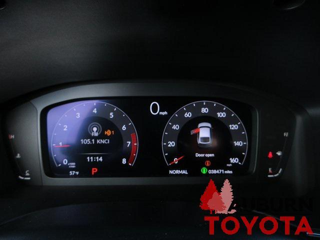 used 2023 Acura Integra car, priced at $26,988