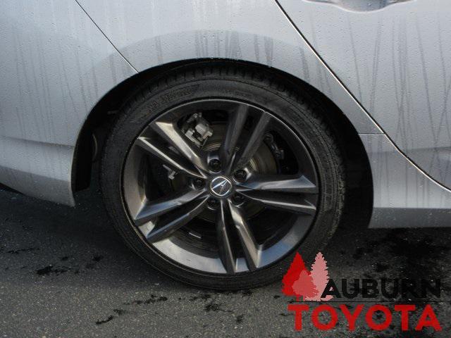 used 2023 Acura Integra car, priced at $26,988