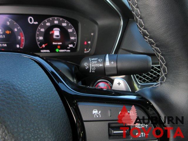 used 2023 Acura Integra car, priced at $26,988