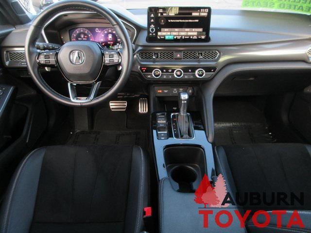 used 2023 Acura Integra car, priced at $26,988
