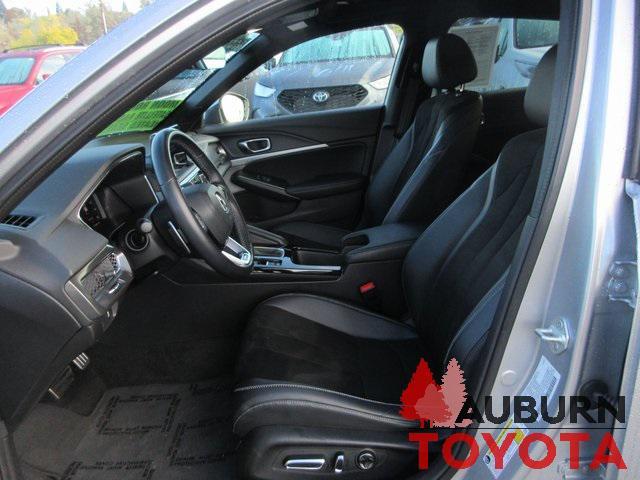 used 2023 Acura Integra car, priced at $26,988