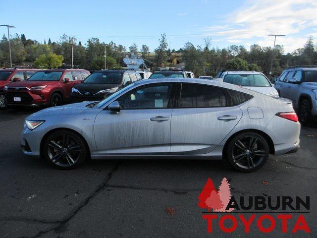 used 2023 Acura Integra car, priced at $26,988