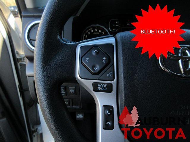 used 2019 Toyota Tundra car, priced at $35,988