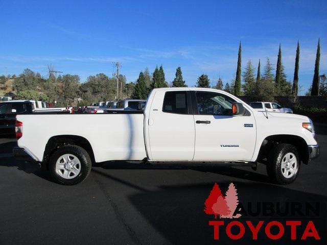 used 2019 Toyota Tundra car, priced at $35,988