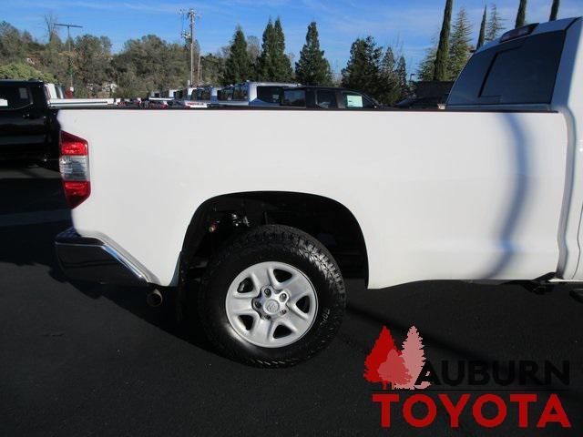 used 2019 Toyota Tundra car, priced at $35,988