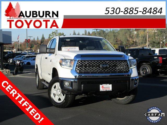 used 2019 Toyota Tundra car, priced at $35,988