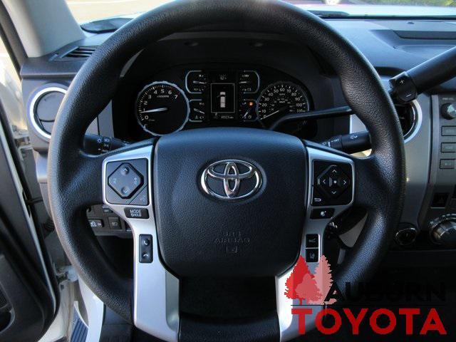 used 2019 Toyota Tundra car, priced at $35,988