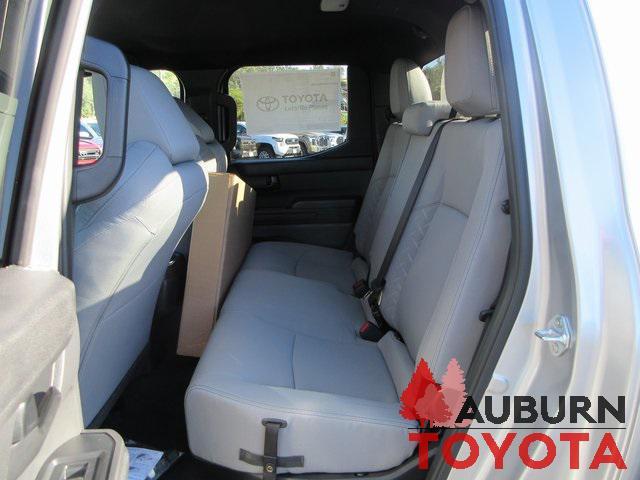 new 2025 Toyota Tacoma car, priced at $41,606