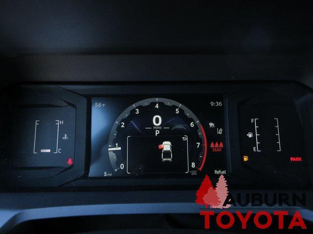 new 2025 Toyota Tacoma car, priced at $41,606