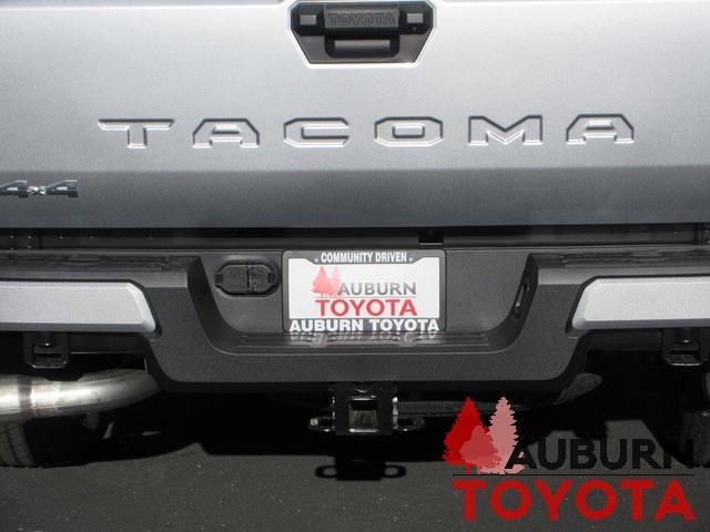 new 2025 Toyota Tacoma car, priced at $41,606
