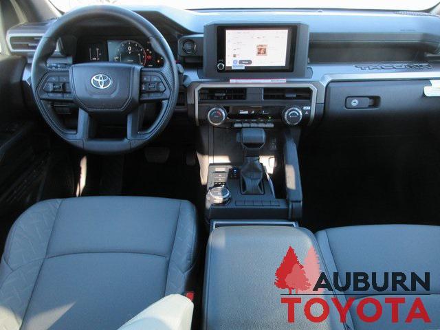 new 2025 Toyota Tacoma car, priced at $41,606