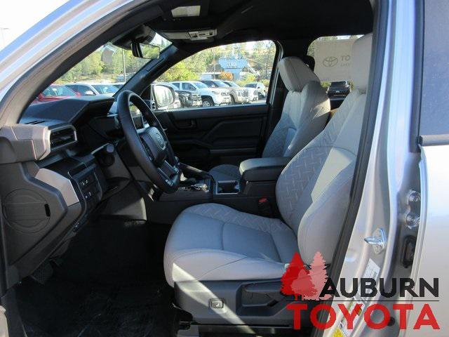 new 2025 Toyota Tacoma car, priced at $41,606