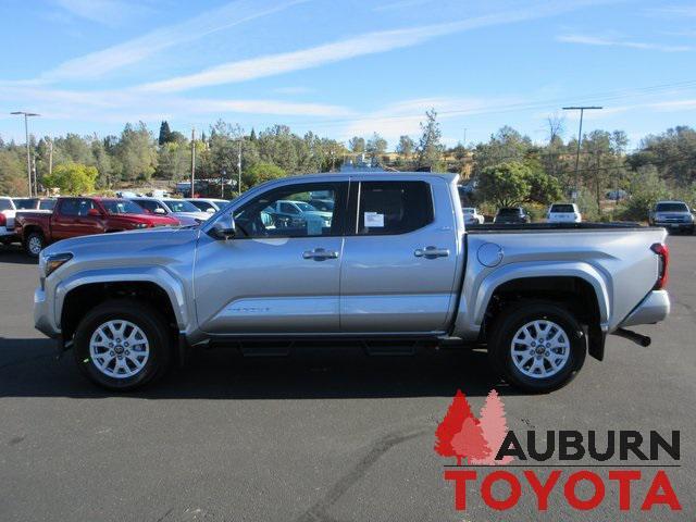 new 2025 Toyota Tacoma car, priced at $41,606