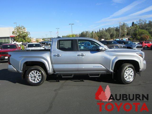 new 2025 Toyota Tacoma car, priced at $41,606