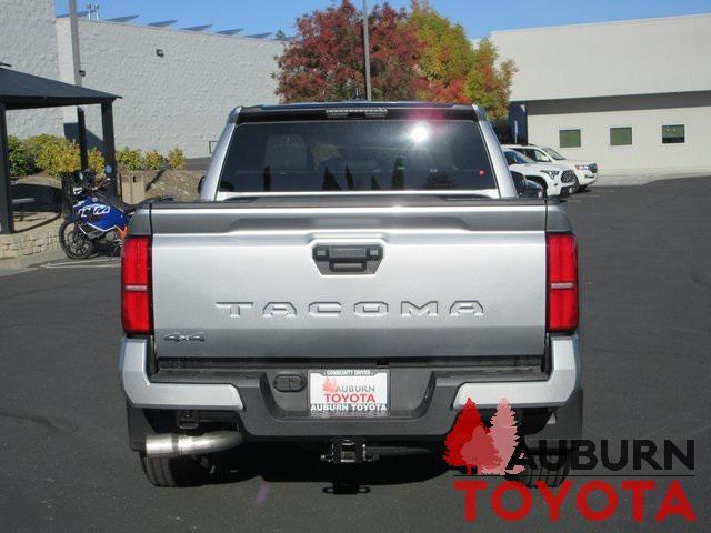 new 2025 Toyota Tacoma car, priced at $41,606