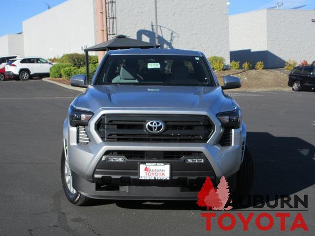 new 2025 Toyota Tacoma car, priced at $41,606