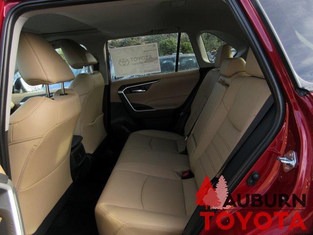 new 2025 Toyota RAV4 car, priced at $36,612