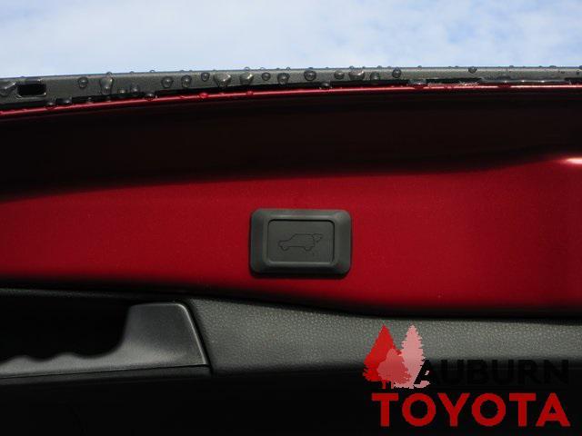 new 2025 Toyota RAV4 car, priced at $36,612