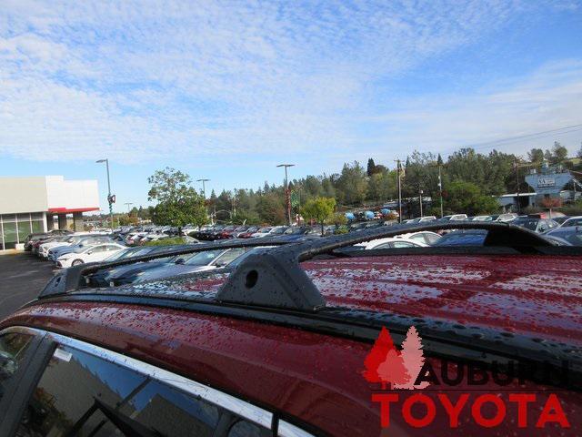 new 2025 Toyota RAV4 car, priced at $36,612