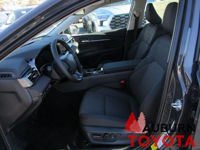 new 2026 Toyota Camry car, priced at $30,979